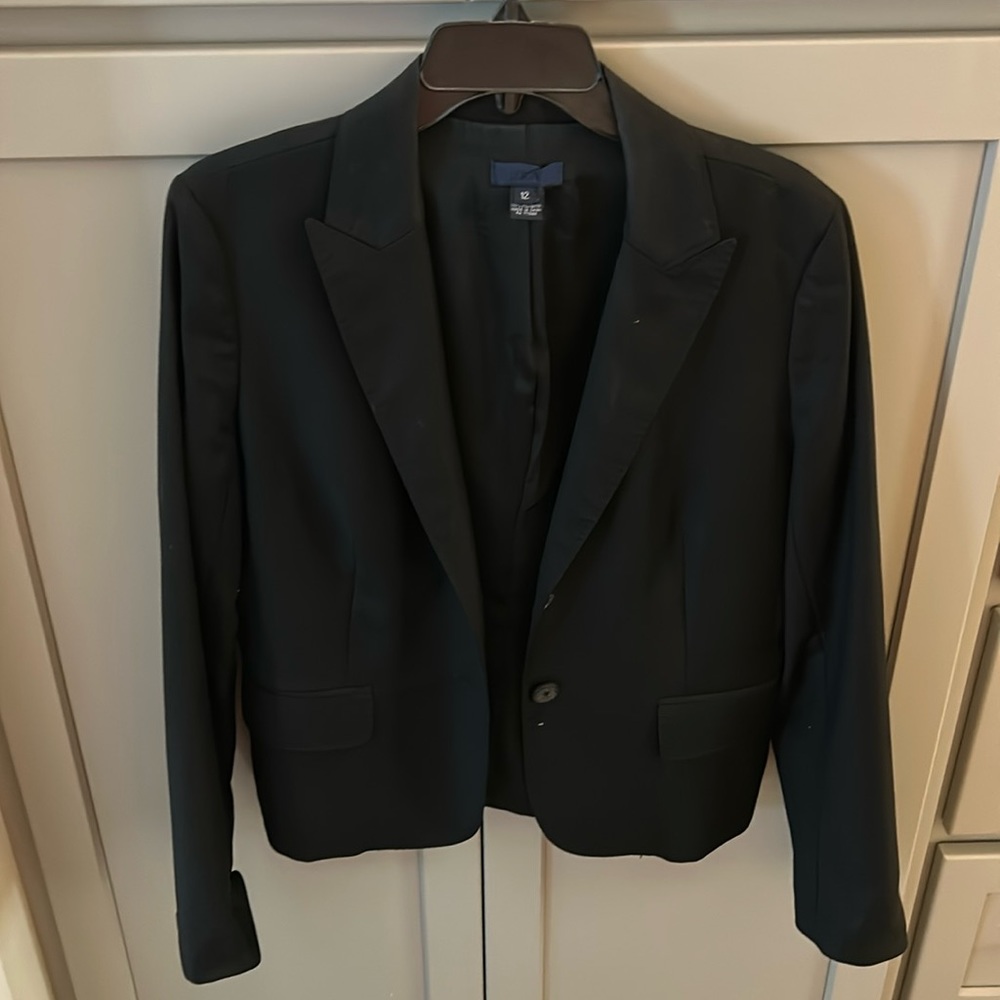 Jcrew 120S Blazer, Size 12